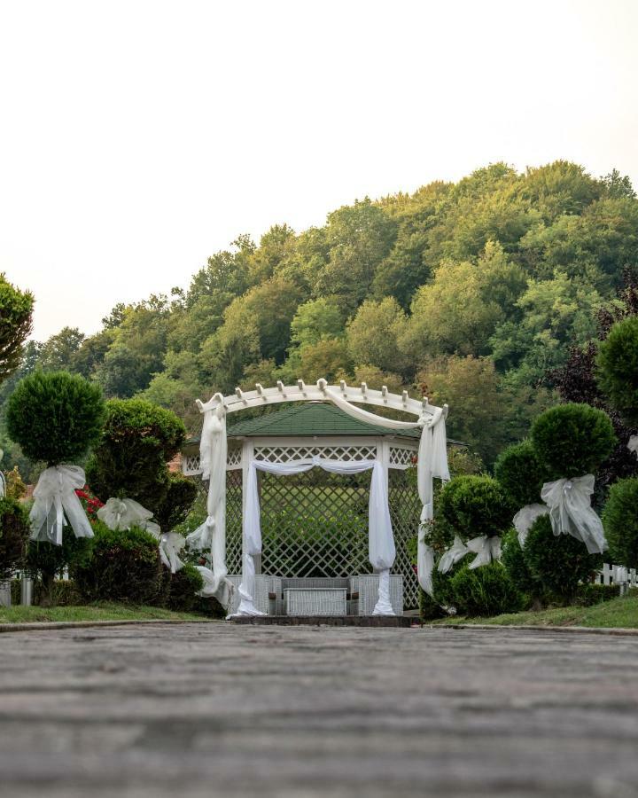 Hotel & Restaurant Se-Mi Veliko Trgovišće Exterior foto